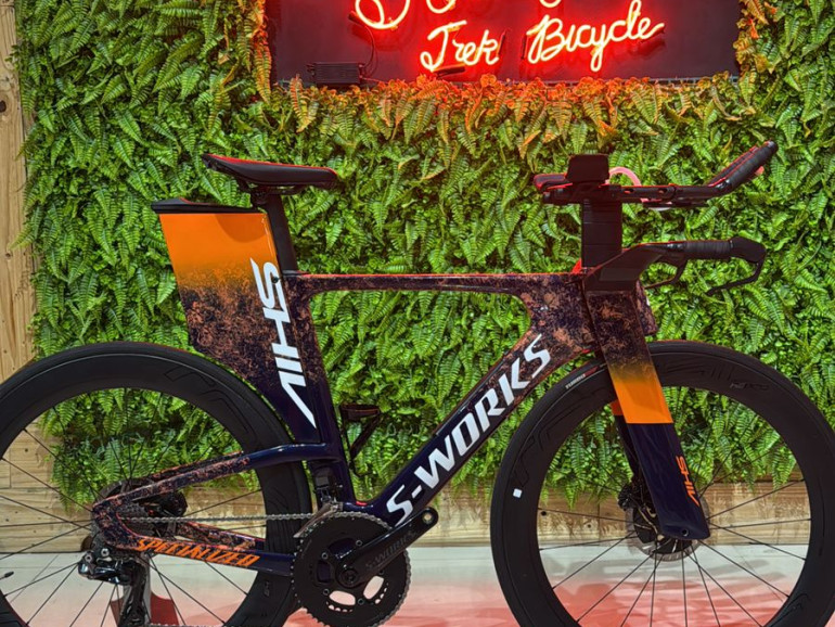 bicicleta specialized shiv s-works bicicleta specialized shiv s-works