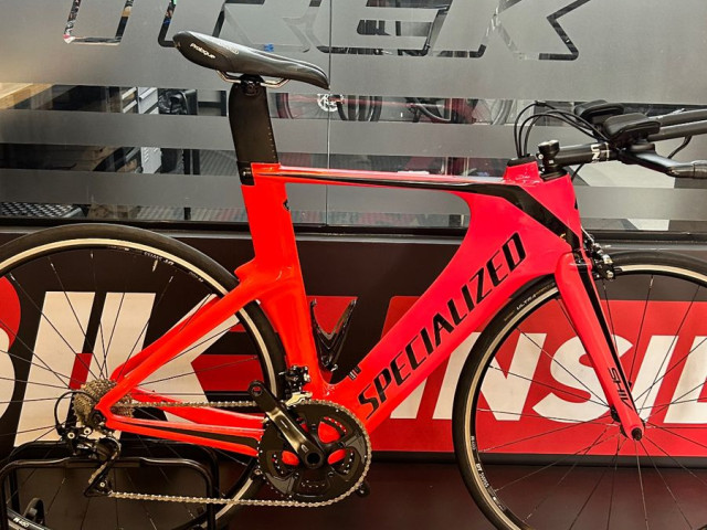 Bicicleta Shiv 54