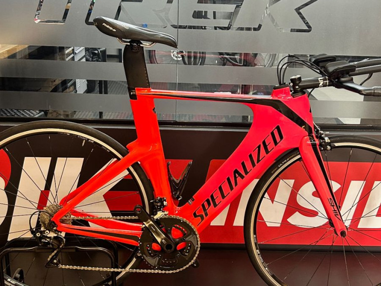 Bicicleta Shiv 54