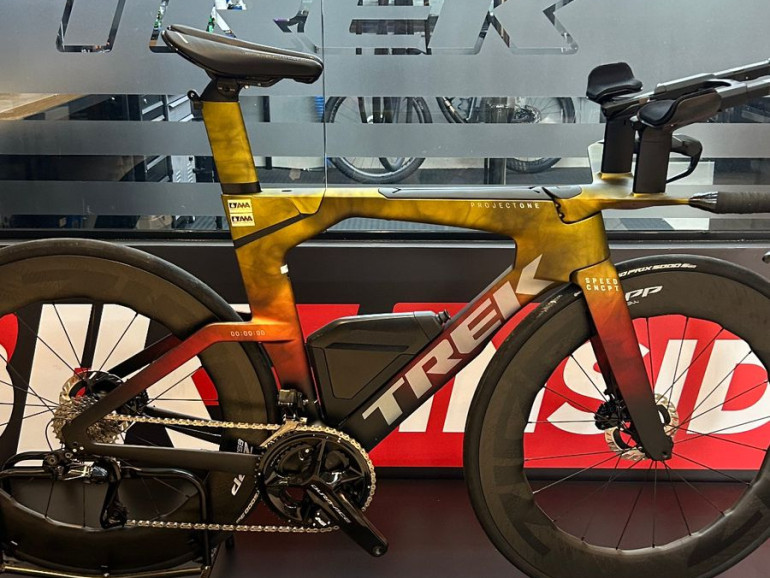 Bicicleta Trek Concept SLR 9 DURA ACE
